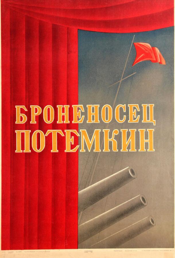 Фильм Броненосец «Потемкин» (1925) смотреть онлайн